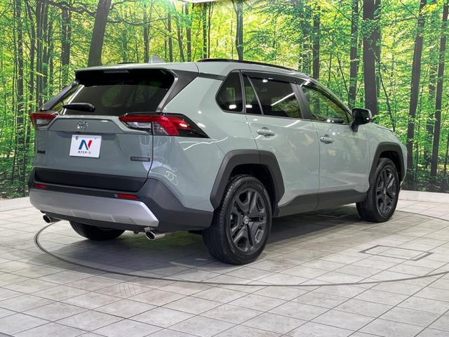 ＲＡＶ４ アドベンチャー　４ＷＤ　純正１０．５型ナビ　全周囲カメラ　セーフティセンス　レーダークルーズ　禁煙車　シートエアコン　パワーシート　ドラレコ　スマートキー　ＬＥＤヘッド　ＥＴＣ２．０　純正１９インチＡＷ　フルセグＴＶ（17枚目）