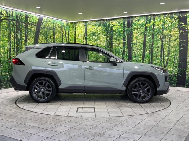 ＲＡＶ４ アドベンチャー　４ＷＤ　純正１０．５型ナビ　全周囲カメラ　セーフティセンス　レーダークルーズ　禁煙車　シートエアコン　パワーシート　ドラレコ　スマートキー　ＬＥＤヘッド　ＥＴＣ２．０　純正１９インチＡＷ　フルセグＴＶ（24枚目）