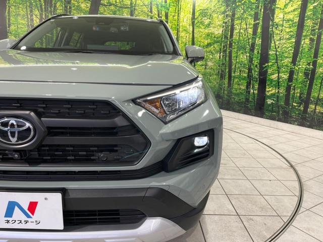 ＲＡＶ４ アドベンチャー　４ＷＤ　純正１０．５型ナビ　全周囲カメラ　セーフティセンス　レーダークルーズ　禁煙車　シートエアコン　パワーシート　ドラレコ　スマートキー　ＬＥＤヘッド　ＥＴＣ２．０　純正１９インチＡＷ　フルセグＴＶ（30枚目）