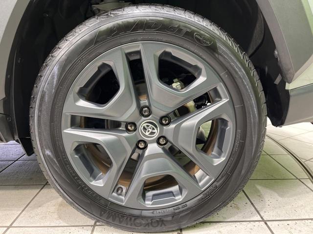 ＲＡＶ４ アドベンチャー　４ＷＤ　純正１０．５型ナビ　全周囲カメラ　セーフティセンス　レーダークルーズ　禁煙車　シートエアコン　パワーシート　ドラレコ　スマートキー　ＬＥＤヘッド　ＥＴＣ２．０　純正１９インチＡＷ　フルセグＴＶ（34枚目）