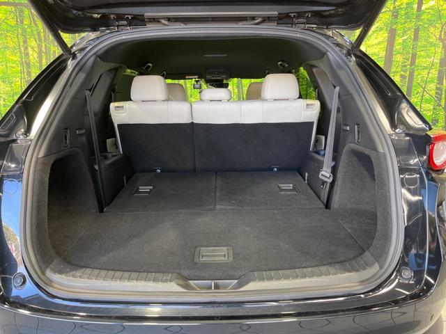 ＣＸ－８ ２５Ｓ　Ｌパッケージ　１１型ＢＩＧ－Ｘ　サイド・バックカメラ　スマートブレーキサポート　レーダークルーズ　禁煙車　電動リアゲート　レザーシート　シートベンチレーション　ドラレコ　オートライト　ルーフレール（11枚目）