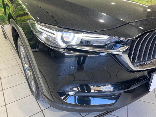 ＣＸ－８ ２５Ｓ　Ｌパッケージ　１１型ＢＩＧ－Ｘ　サイド・バックカメラ　スマートブレーキサポート　レーダークルーズ　禁煙車　電動リアゲート　レザーシート　シートベンチレーション　ドラレコ　オートライト　ルーフレール（13枚目）