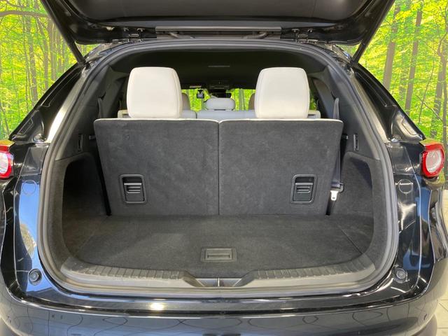 ＣＸ－８ ２５Ｓ　Ｌパッケージ　１１型ＢＩＧ－Ｘ　サイド・バックカメラ　スマートブレーキサポート　レーダークルーズ　禁煙車　電動リアゲート　レザーシート　シートベンチレーション　ドラレコ　オートライト　ルーフレール（41枚目）