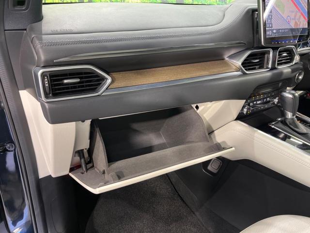 ＣＸ－８ ２５Ｓ　Ｌパッケージ　１１型ＢＩＧ－Ｘ　サイド・バックカメラ　スマートブレーキサポート　レーダークルーズ　禁煙車　電動リアゲート　レザーシート　シートベンチレーション　ドラレコ　オートライト　ルーフレール（45枚目）