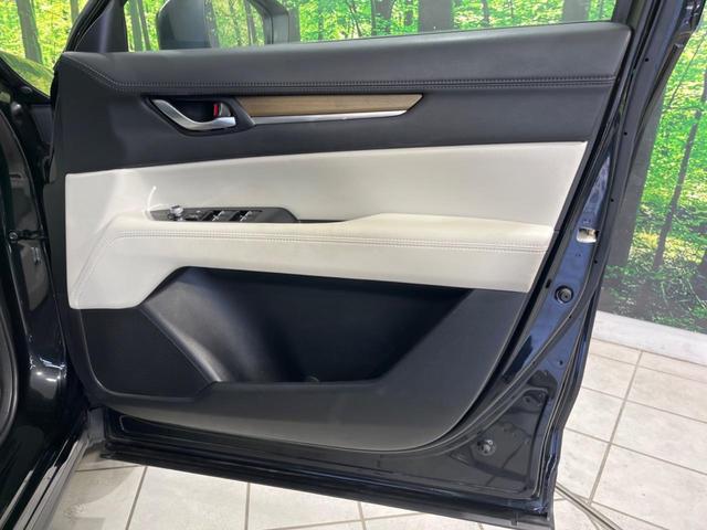 ＣＸ－８ ２５Ｓ　Ｌパッケージ　１１型ＢＩＧ－Ｘ　サイド・バックカメラ　スマートブレーキサポート　レーダークルーズ　禁煙車　電動リアゲート　レザーシート　シートベンチレーション　ドラレコ　オートライト　ルーフレール（48枚目）