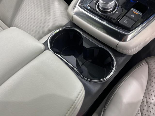 ＣＸ－８ ２５Ｓ　Ｌパッケージ　１１型ＢＩＧ－Ｘ　サイド・バックカメラ　スマートブレーキサポート　レーダークルーズ　禁煙車　電動リアゲート　レザーシート　シートベンチレーション　ドラレコ　オートライト　ルーフレール（59枚目）