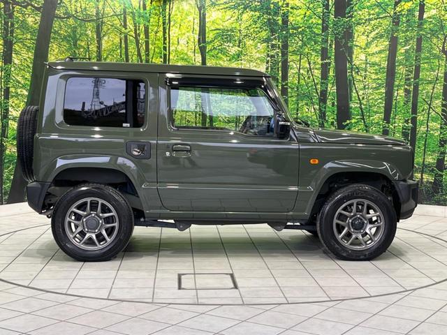 ジムニー ＸＣ　ターボ　純正ディスプレイオーディオ　バックカメラ　セーフティサポート　禁煙車　クルコン　シートヒーター　ＥＴＣ　ドラレコ　スマートキー　ＬＥＤヘッド　オートライト　純正１６インチＡＷ　オートエアコン（22枚目）