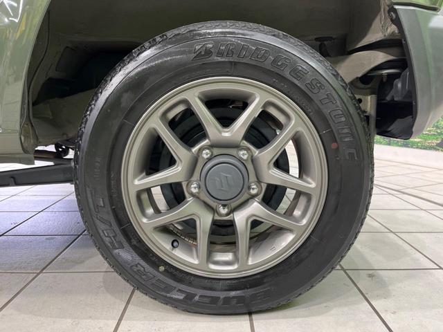 ジムニー ＸＣ　ターボ　純正ディスプレイオーディオ　バックカメラ　セーフティサポート　禁煙車　クルコン　シートヒーター　ＥＴＣ　ドラレコ　スマートキー　ＬＥＤヘッド　オートライト　純正１６インチＡＷ　オートエアコン（28枚目）