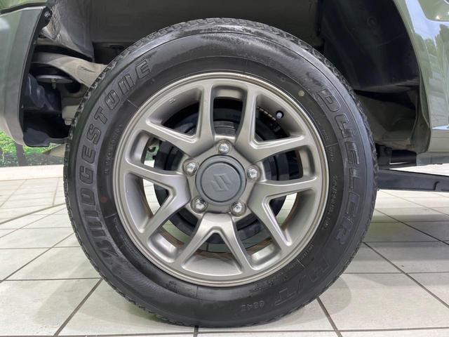 ジムニー ＸＣ　ターボ　純正ディスプレイオーディオ　バックカメラ　セーフティサポート　禁煙車　クルコン　シートヒーター　ＥＴＣ　ドラレコ　スマートキー　ＬＥＤヘッド　オートライト　純正１６インチＡＷ　オートエアコン（29枚目）