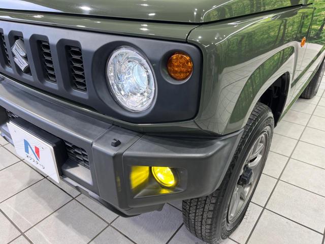 ジムニー ＸＣ　ターボ　純正ディスプレイオーディオ　バックカメラ　セーフティサポート　禁煙車　クルコン　シートヒーター　ＥＴＣ　ドラレコ　スマートキー　ＬＥＤヘッド　オートライト　純正１６インチＡＷ　オートエアコン（31枚目）