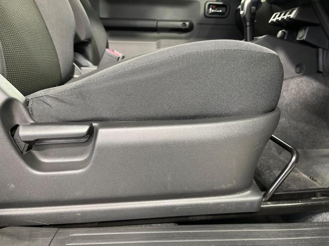 ジムニー ＸＣ　ターボ　純正ディスプレイオーディオ　バックカメラ　セーフティサポート　禁煙車　クルコン　シートヒーター　ＥＴＣ　ドラレコ　スマートキー　ＬＥＤヘッド　オートライト　純正１６インチＡＷ　オートエアコン（34枚目）