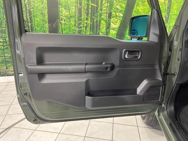 ジムニー ＸＣ　ターボ　純正ディスプレイオーディオ　バックカメラ　セーフティサポート　禁煙車　クルコン　シートヒーター　ＥＴＣ　ドラレコ　スマートキー　ＬＥＤヘッド　オートライト　純正１６インチＡＷ　オートエアコン（39枚目）