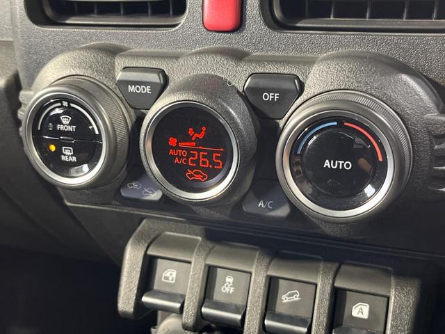 ジムニー ＸＣ　ターボ　純正ディスプレイオーディオ　バックカメラ　セーフティサポート　禁煙車　クルコン　シートヒーター　ＥＴＣ　ドラレコ　スマートキー　ＬＥＤヘッド　オートライト　純正１６インチＡＷ　オートエアコン（60枚目）