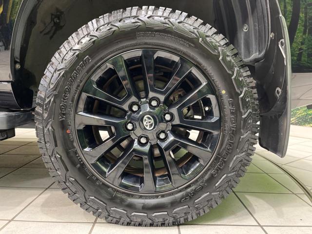 ランドクルーザープラド ＴＸ　Ｌパッケージ・ブラックエディション　後期　７人乗り　ムーンルーフ　純正９型ナビ　全周囲カメラ　セーフティセンス　禁煙車　黒革シート　シートベンチレーション　パワーシート　ＥＴＣ２．０　スマートキー　ＬＥＤヘッド　オートライト（28枚目）