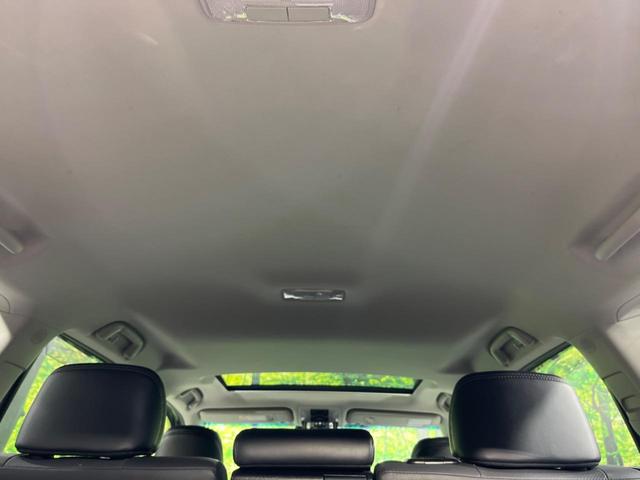 ランドクルーザープラド ＴＸ　Ｌパッケージ・ブラックエディション　後期　７人乗り　ムーンルーフ　純正９型ナビ　全周囲カメラ　セーフティセンス　禁煙車　黒革シート　シートベンチレーション　パワーシート　ＥＴＣ２．０　スマートキー　ＬＥＤヘッド　オートライト（40枚目）