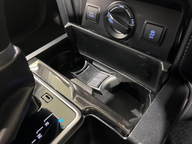 ランドクルーザープラド ＴＸ　Ｌパッケージ・ブラックエディション　後期　７人乗り　ムーンルーフ　純正９型ナビ　全周囲カメラ　セーフティセンス　禁煙車　黒革シート　シートベンチレーション　パワーシート　ＥＴＣ２．０　スマートキー　ＬＥＤヘッド　オートライト（57枚目）