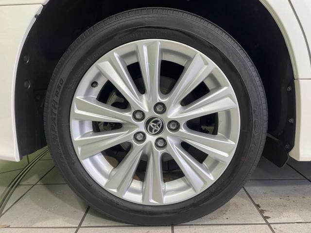 アルファード ２．５Ｓ　両側電動スライド　ディスプレイオーディオ　バックカメラ　後席モニター　セーフティセンス　レーダークルーズ　禁煙車　ＥＴＣ２．０　ドラレコ　スマートキー　ＬＥＤヘッド　オートライト　純正１８インチアルミ（30枚目）