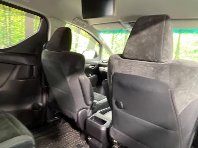 アルファード ２．５Ｓ　両側電動スライド　ディスプレイオーディオ　バックカメラ　後席モニター　セーフティセンス　レーダークルーズ　禁煙車　ＥＴＣ２．０　ドラレコ　スマートキー　ＬＥＤヘッド　オートライト　純正１８インチアルミ（45枚目）