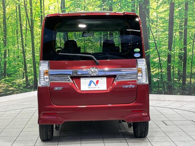 タント カスタムＲＳ　ＳＡ　両側電動スライド　純正ナビ　バックカメラ　スマートアシスト　禁煙車　ＥＴＣ　ドラレコ　スマートキー　ＬＥＤヘッド　オートライト　オートエアコン　純正１５インチアルミ　Ｂｌｕｅｔｏｏｔｈ再生　ＣＤ再生（15枚目）