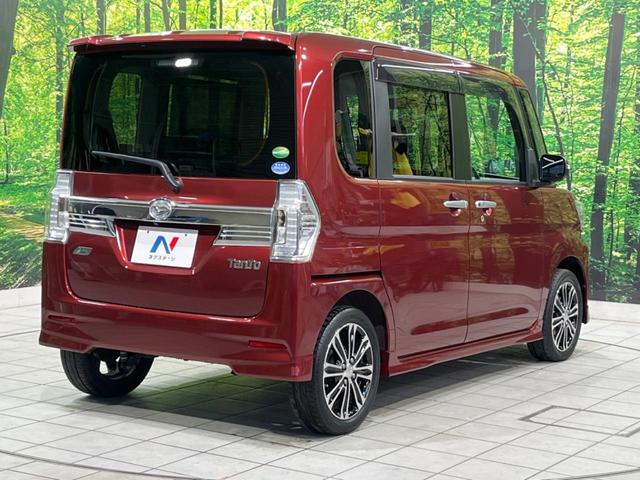 タント カスタムＲＳ　ＳＡ　両側電動スライド　純正ナビ　バックカメラ　スマートアシスト　禁煙車　ＥＴＣ　ドラレコ　スマートキー　ＬＥＤヘッド　オートライト　オートエアコン　純正１５インチアルミ　Ｂｌｕｅｔｏｏｔｈ再生　ＣＤ再生（17枚目）