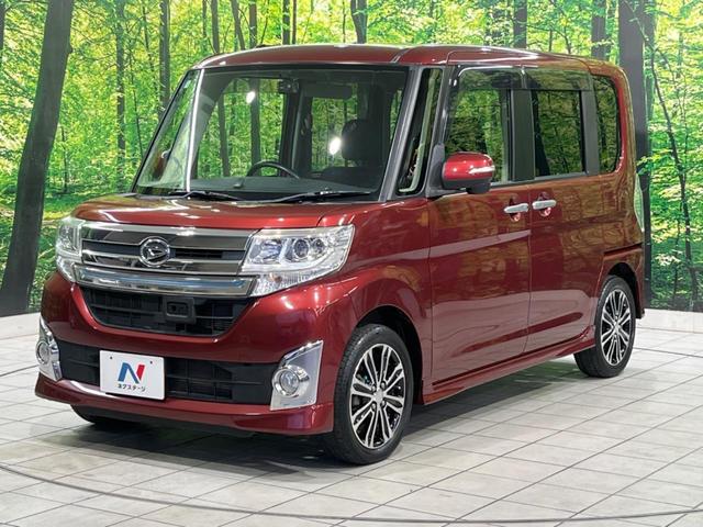 タント カスタムＲＳ　ＳＡ　両側電動スライド　純正ナビ　バックカメラ　スマートアシスト　禁煙車　ＥＴＣ　ドラレコ　スマートキー　ＬＥＤヘッド　オートライト　オートエアコン　純正１５インチアルミ　Ｂｌｕｅｔｏｏｔｈ再生　ＣＤ再生（21枚目）