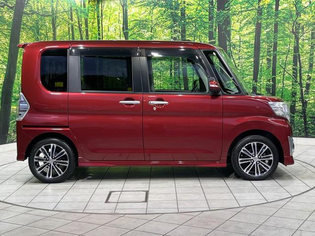 タント カスタムＲＳ　ＳＡ　両側電動スライド　純正ナビ　バックカメラ　スマートアシスト　禁煙車　ＥＴＣ　ドラレコ　スマートキー　ＬＥＤヘッド　オートライト　オートエアコン　純正１５インチアルミ　Ｂｌｕｅｔｏｏｔｈ再生　ＣＤ再生（22枚目）