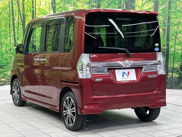 タント カスタムＲＳ　ＳＡ　両側電動スライド　純正ナビ　バックカメラ　スマートアシスト　禁煙車　ＥＴＣ　ドラレコ　スマートキー　ＬＥＤヘッド　オートライト　オートエアコン　純正１５インチアルミ　Ｂｌｕｅｔｏｏｔｈ再生　ＣＤ再生（23枚目）