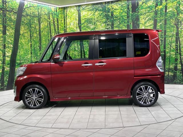 タント カスタムＲＳ　ＳＡ　両側電動スライド　純正ナビ　バックカメラ　スマートアシスト　禁煙車　ＥＴＣ　ドラレコ　スマートキー　ＬＥＤヘッド　オートライト　オートエアコン　純正１５インチアルミ　Ｂｌｕｅｔｏｏｔｈ再生　ＣＤ再生（24枚目）