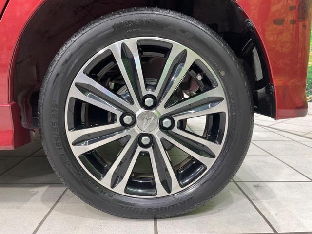 タント カスタムＲＳ　ＳＡ　両側電動スライド　純正ナビ　バックカメラ　スマートアシスト　禁煙車　ＥＴＣ　ドラレコ　スマートキー　ＬＥＤヘッド　オートライト　オートエアコン　純正１５インチアルミ　Ｂｌｕｅｔｏｏｔｈ再生　ＣＤ再生（28枚目）