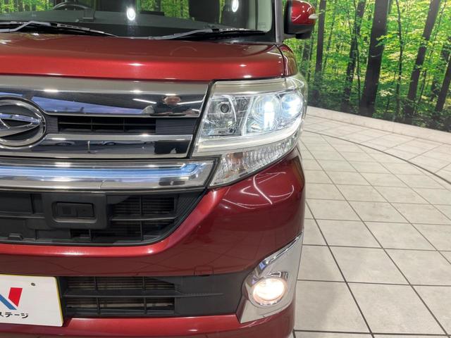 タント カスタムＲＳ　ＳＡ　両側電動スライド　純正ナビ　バックカメラ　スマートアシスト　禁煙車　ＥＴＣ　ドラレコ　スマートキー　ＬＥＤヘッド　オートライト　オートエアコン　純正１５インチアルミ　Ｂｌｕｅｔｏｏｔｈ再生　ＣＤ再生（33枚目）