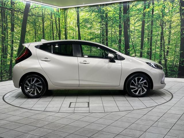 アクア Ｚ　純正１０型ナビ　全周囲カメラ　セーフティセンス　レーダークルーズ　ＡＣ１００Ｖ電源　禁煙車　ＥＴＣ　ドラレコ　スマートキー　ＬＥＤヘッド　オートライト　純正１６インチＡＷ　オートエアコン（24枚目）