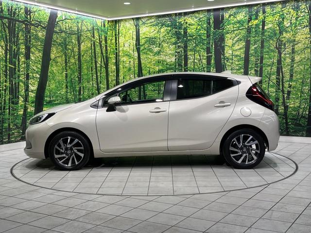 アクア Ｚ　純正１０型ナビ　全周囲カメラ　セーフティセンス　レーダークルーズ　ＡＣ１００Ｖ電源　禁煙車　ＥＴＣ　ドラレコ　スマートキー　ＬＥＤヘッド　オートライト　純正１６インチＡＷ　オートエアコン（26枚目）