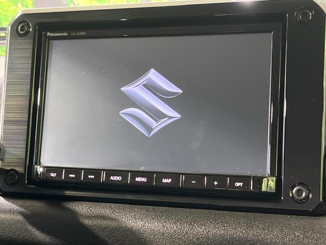 ジムニー XC 4WD MT車 純正8型ナビ バックカメラ セーフティサポート ドラレコ スマートキー LEDヘッド ETC クルコン 純正16インチAW オートライト オートエアコン Bluetooth CD再生(3枚目)