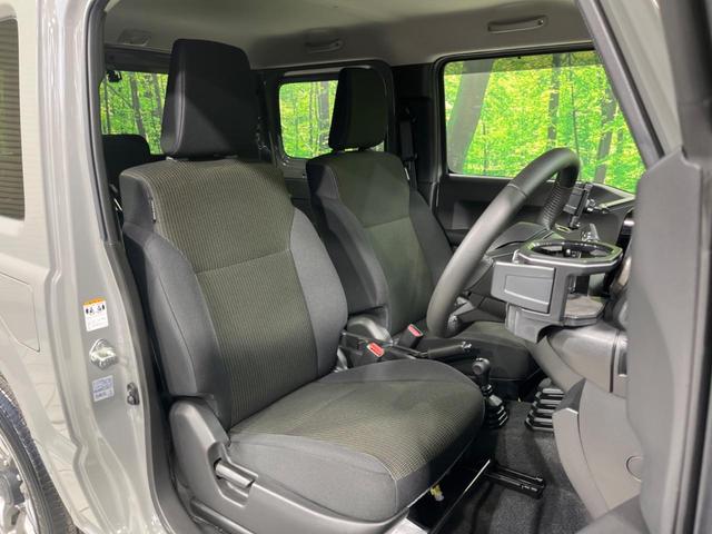 ジムニー XC 4WD MT車 純正8型ナビ バックカメラ セーフティサポート ドラレコ スマートキー LEDヘッド ETC クルコン 純正16インチAW オートライト オートエアコン Bluetooth CD再生(8枚目)