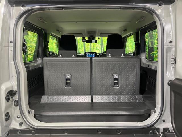 ジムニー XC 4WD MT車 純正8型ナビ バックカメラ セーフティサポート ドラレコ スマートキー LEDヘッド ETC クルコン 純正16インチAW オートライト オートエアコン Bluetooth CD再生(10枚目)