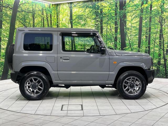 ジムニー XC 4WD MT車 純正8型ナビ バックカメラ セーフティサポート ドラレコ スマートキー LEDヘッド ETC クルコン 純正16インチAW オートライト オートエアコン Bluetooth CD再生(22枚目)