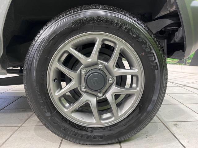 ジムニー XC 4WD MT車 純正8型ナビ バックカメラ セーフティサポート ドラレコ スマートキー LEDヘッド ETC クルコン 純正16インチAW オートライト オートエアコン Bluetooth CD再生(28枚目)