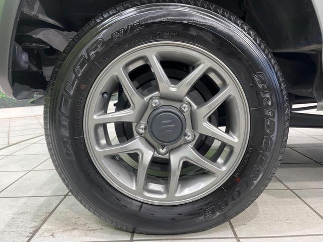 ジムニー XC 4WD MT車 純正8型ナビ バックカメラ セーフティサポート ドラレコ スマートキー LEDヘッド ETC クルコン 純正16インチAW オートライト オートエアコン Bluetooth CD再生(29枚目)
