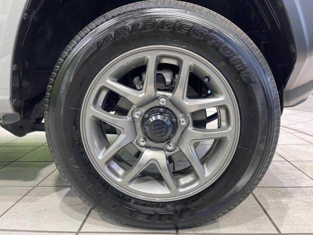 ジムニー XC 4WD MT車 純正8型ナビ バックカメラ セーフティサポート ドラレコ スマートキー LEDヘッド ETC クルコン 純正16インチAW オートライト オートエアコン Bluetooth CD再生(30枚目)