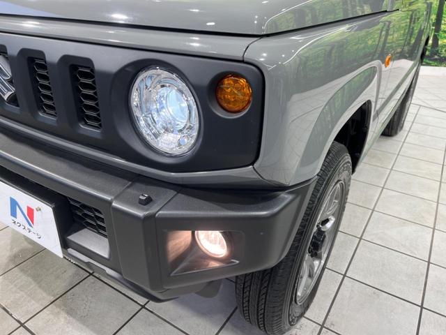 ジムニー XC 4WD MT車 純正8型ナビ バックカメラ セーフティサポート ドラレコ スマートキー LEDヘッド ETC クルコン 純正16インチAW オートライト オートエアコン Bluetooth CD再生(31枚目)