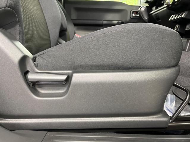 ジムニー XC 4WD MT車 純正8型ナビ バックカメラ セーフティサポート ドラレコ スマートキー LEDヘッド ETC クルコン 純正16インチAW オートライト オートエアコン Bluetooth CD再生(34枚目)