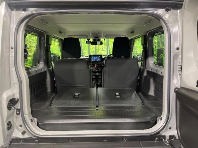 ジムニー XC 4WD MT車 純正8型ナビ バックカメラ セーフティサポート ドラレコ スマートキー LEDヘッド ETC クルコン 純正16インチAW オートライト オートエアコン Bluetooth CD再生(38枚目)