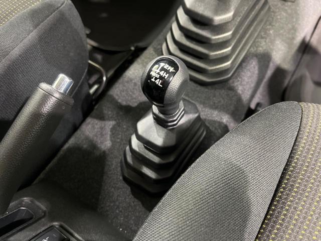 ジムニー XC 4WD MT車 純正8型ナビ バックカメラ セーフティサポート ドラレコ スマートキー LEDヘッド ETC クルコン 純正16インチAW オートライト オートエアコン Bluetooth CD再生(51枚目)