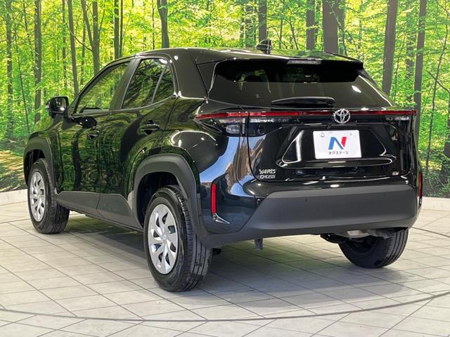 ヤリスクロス X メモリーナビ バックカメラ セーフティセンス レーダークルーズ 禁煙車 ドラレコ コーナーセンサー スマートキー ETC オートハイビーム 車線逸脱警報 オートライト Bluetooth フルセグ(23枚目)