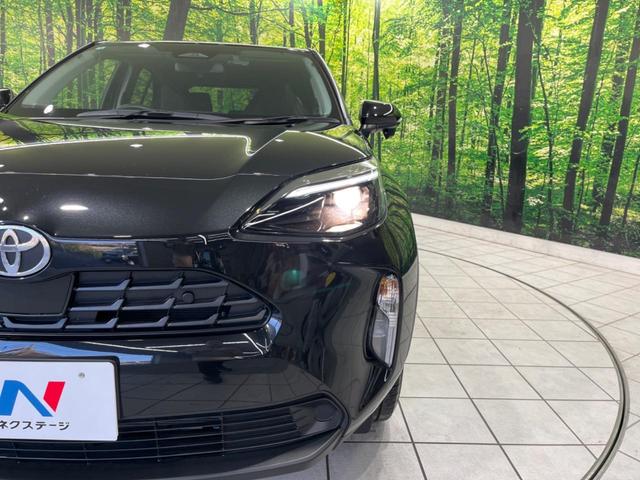 ヤリスクロス X メモリーナビ バックカメラ セーフティセンス レーダークルーズ 禁煙車 ドラレコ コーナーセンサー スマートキー ETC オートハイビーム 車線逸脱警報 オートライト Bluetooth フルセグ(32枚目)