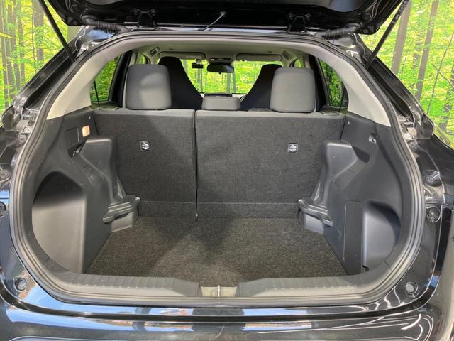 ヤリスクロス X メモリーナビ バックカメラ セーフティセンス レーダークルーズ 禁煙車 ドラレコ コーナーセンサー スマートキー ETC オートハイビーム 車線逸脱警報 オートライト Bluetooth フルセグ(38枚目)