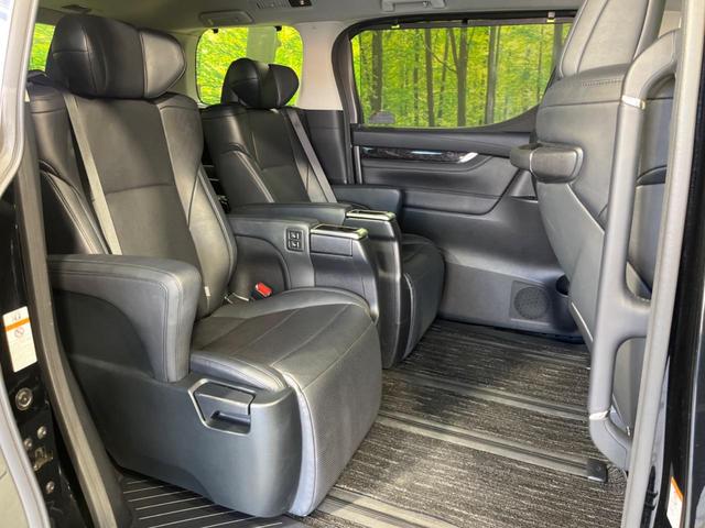 ヴェルファイア 2.5Z Gエディション 後期 両側電動スライド 純正10型ナビ 12型後席モニター バックカメラ セーフティセンス AC100V電源 禁煙車 電動リヤゲート シートベンチレーション 合皮シート パワーシート ETC ドラレコ(9枚目)