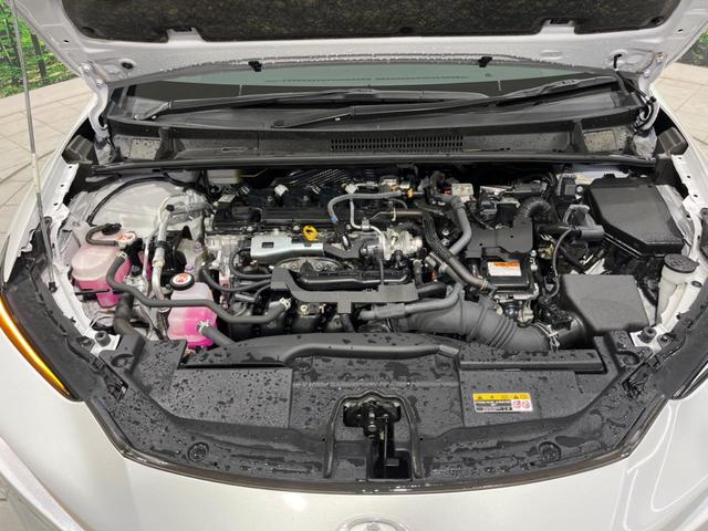 プリウス Z パノラマルーフ 純正12.3型ナビ 全周囲カメラ セーフティセンス レーダークルーズ AC100V電源 禁煙車 電動リアゲート 合皮シート シートベンチレーション パワーシート ETC2.0 ドラレコ(18枚目)