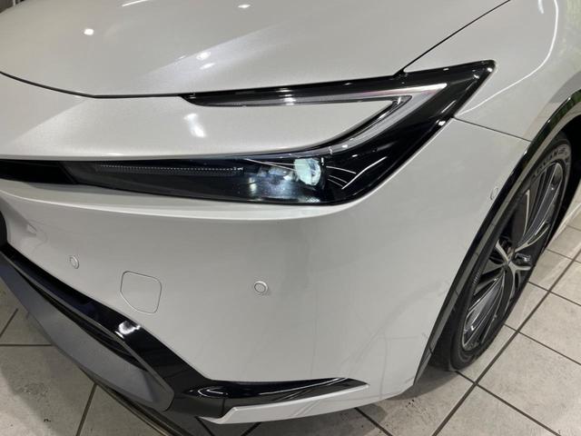 プリウス Z パノラマルーフ 純正12.3型ナビ 全周囲カメラ セーフティセンス レーダークルーズ AC100V電源 禁煙車 電動リアゲート 合皮シート シートベンチレーション パワーシート ETC2.0 ドラレコ(30枚目)