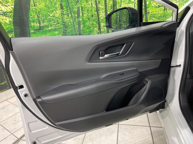 プリウス Z パノラマルーフ 純正12.3型ナビ 全周囲カメラ セーフティセンス レーダークルーズ AC100V電源 禁煙車 電動リアゲート 合皮シート シートベンチレーション パワーシート ETC2.0 ドラレコ(37枚目)